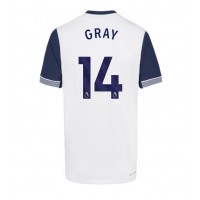 Dres Tottenham Hotspur Archie Gray #14 Domáci 2024-25 Krátky Rukáv